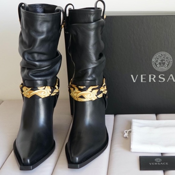 Versace Boot - Picture 1 of 7